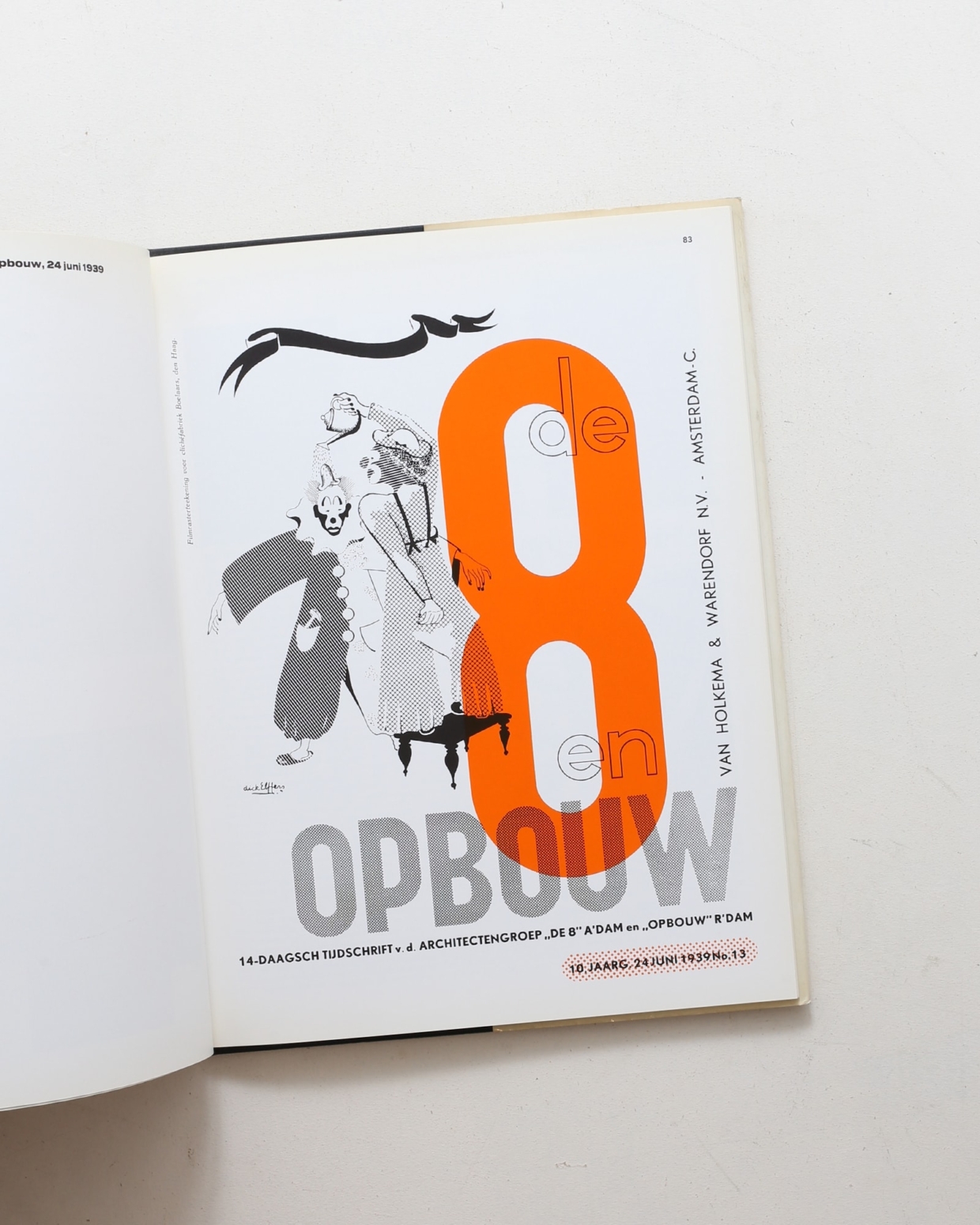 Typo Foto: Elementaire typografie in Nederland 1920-40