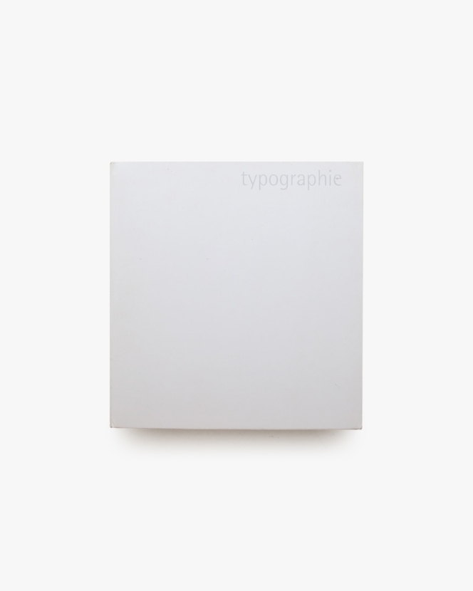 Typographie | Otl Aicher