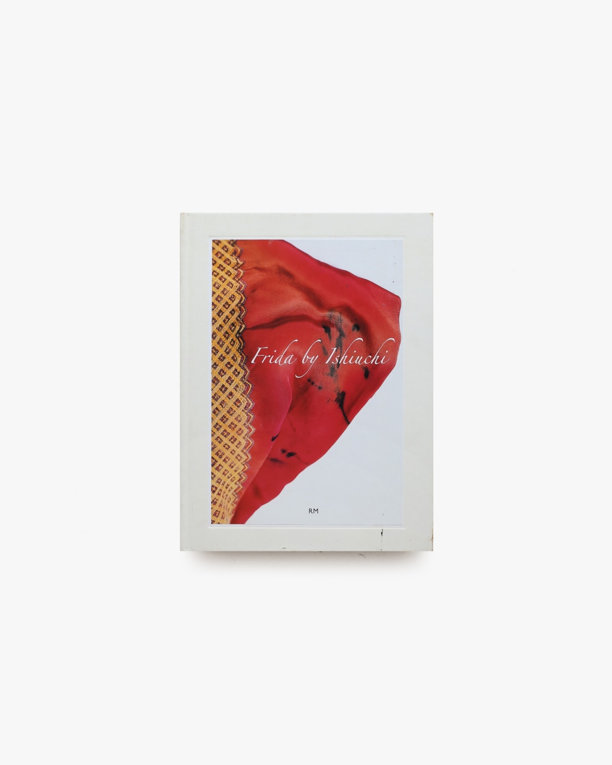 Miyako Ishiuchi 石内都 Frida by Ishiuchi Frida by Ishiuchi / 石内都(Miyako Ishiuchi) | book