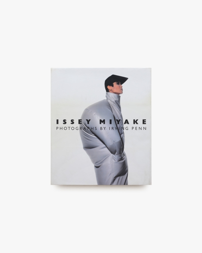 三宅一生 Issey Miyake | アーヴィング・ペン