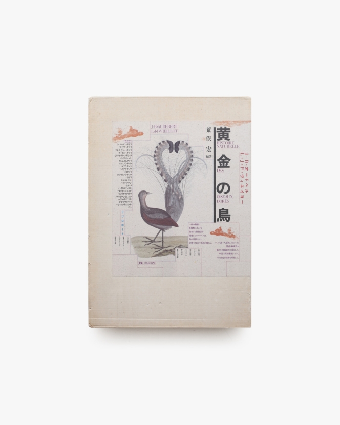 黄金の鳥 | 荒俣宏