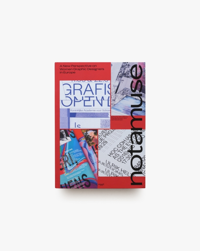 Notamuse: A New Perspective on Women Graphic Designers in Europe