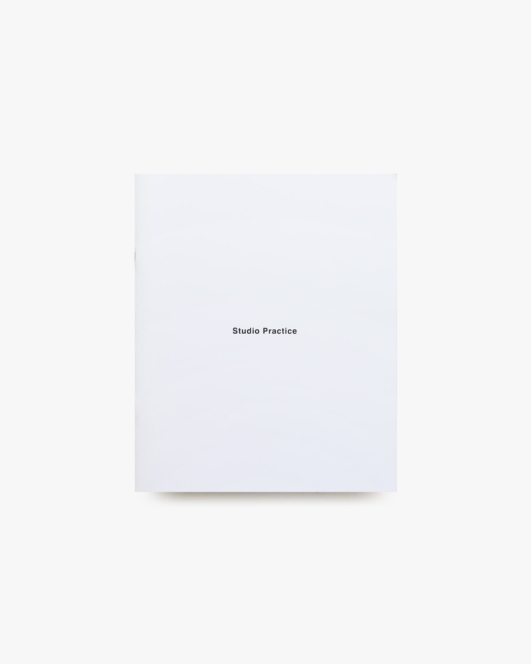 Hyungsik Kim: Studio Practice