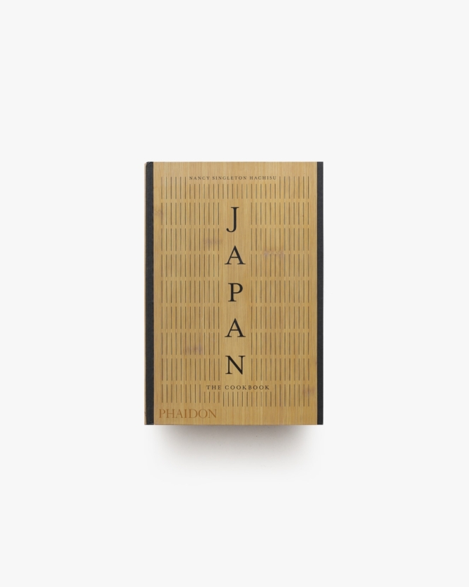 Japan: The Cookbook | Nancy Singleton Hachisu