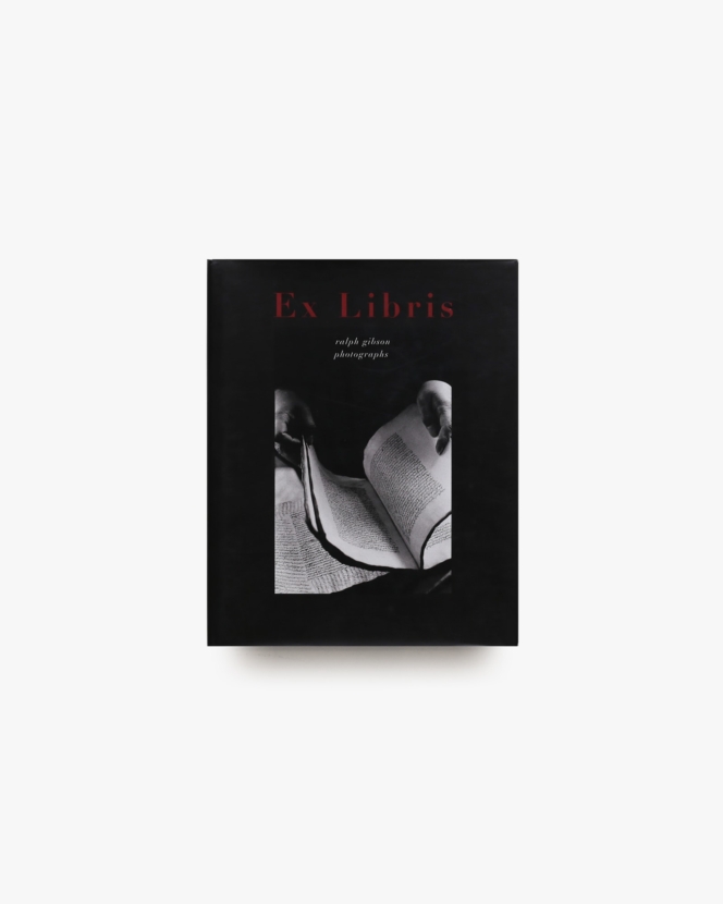 Ex Libris | Ralph Gibson