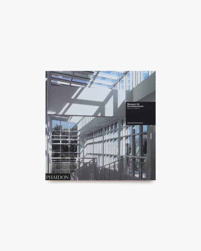 Museum Fur Kunsthandwerk: Richard Meier