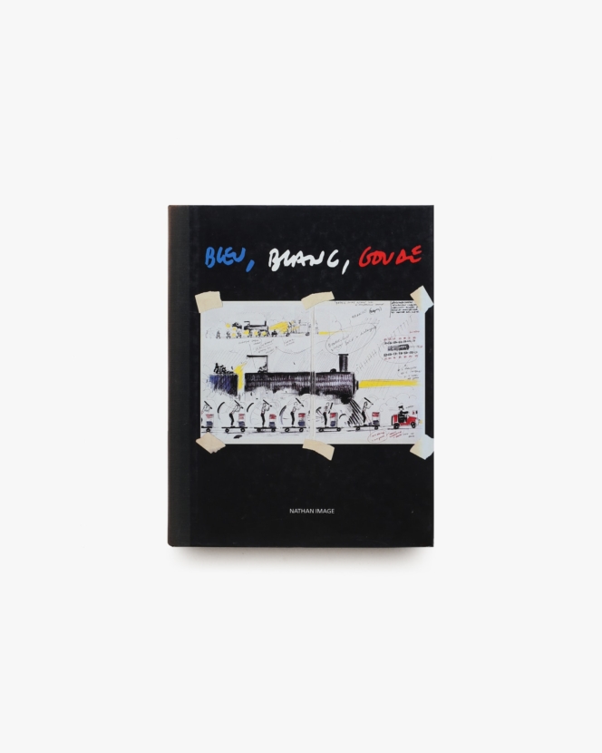 Bleu, Blanc, Goude | Jean Paul Goude