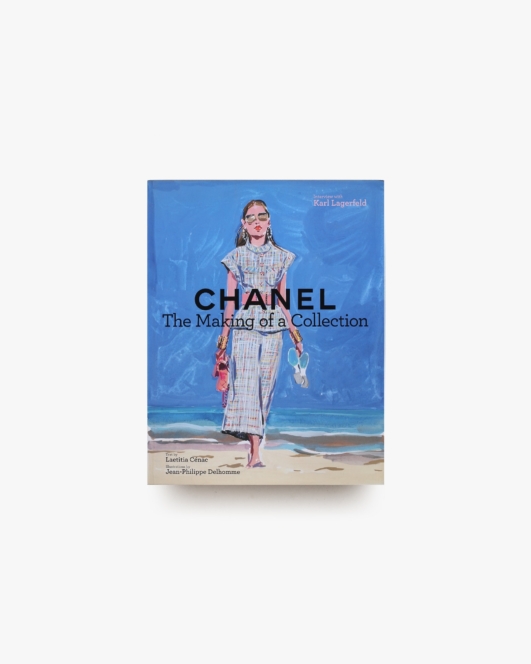 CHANEL: The Making of a Collection | Laetitia Cenac
