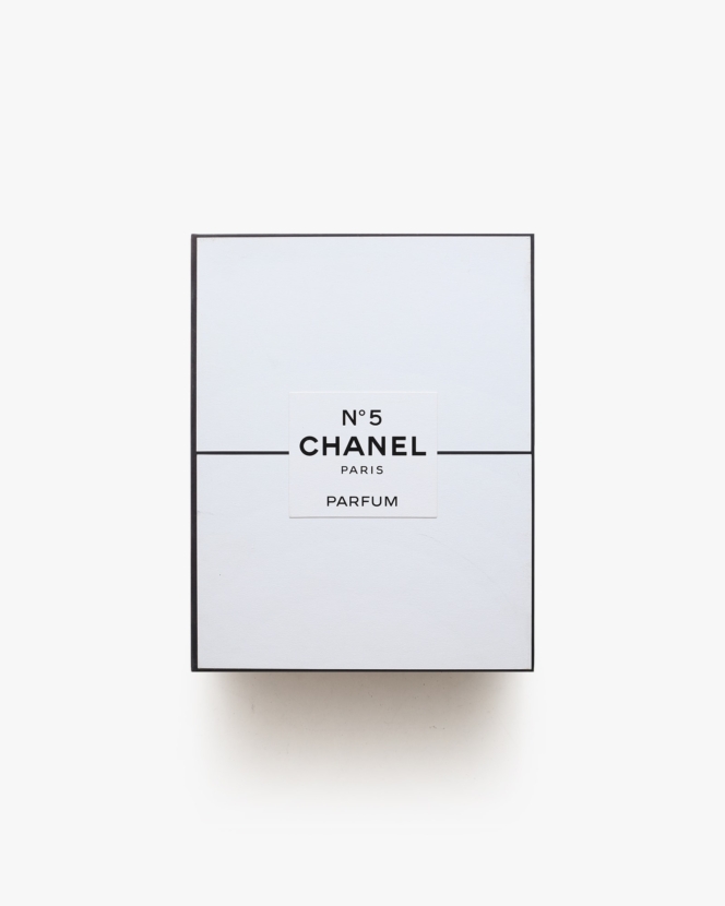 Collection No5: A High Jewellery Collection Dedicated to the Chanel No5 Perfume