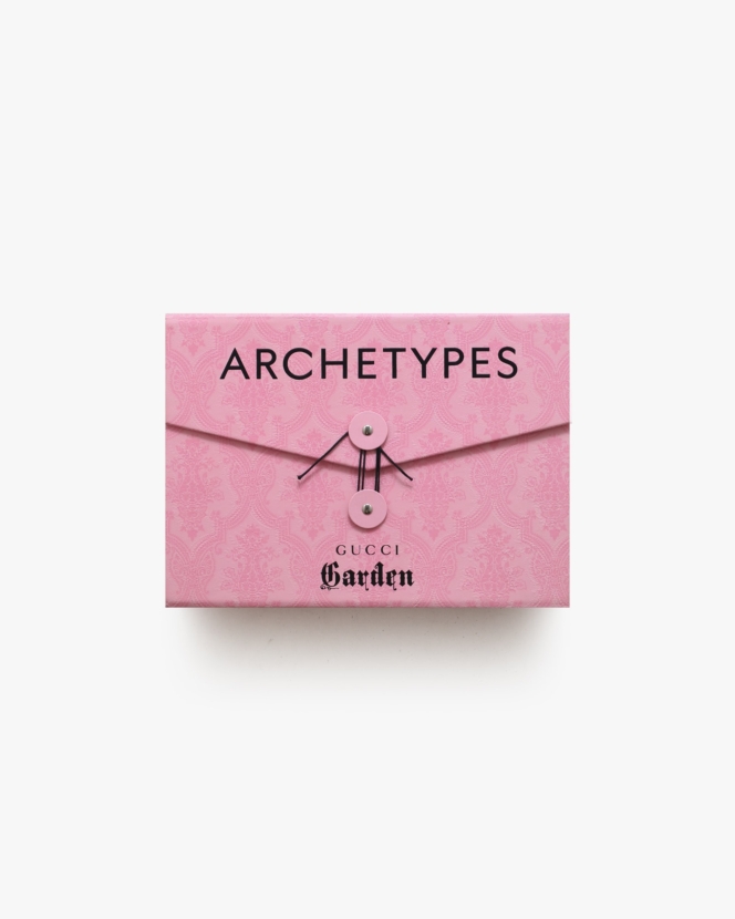 Gucci Garden Archetypes