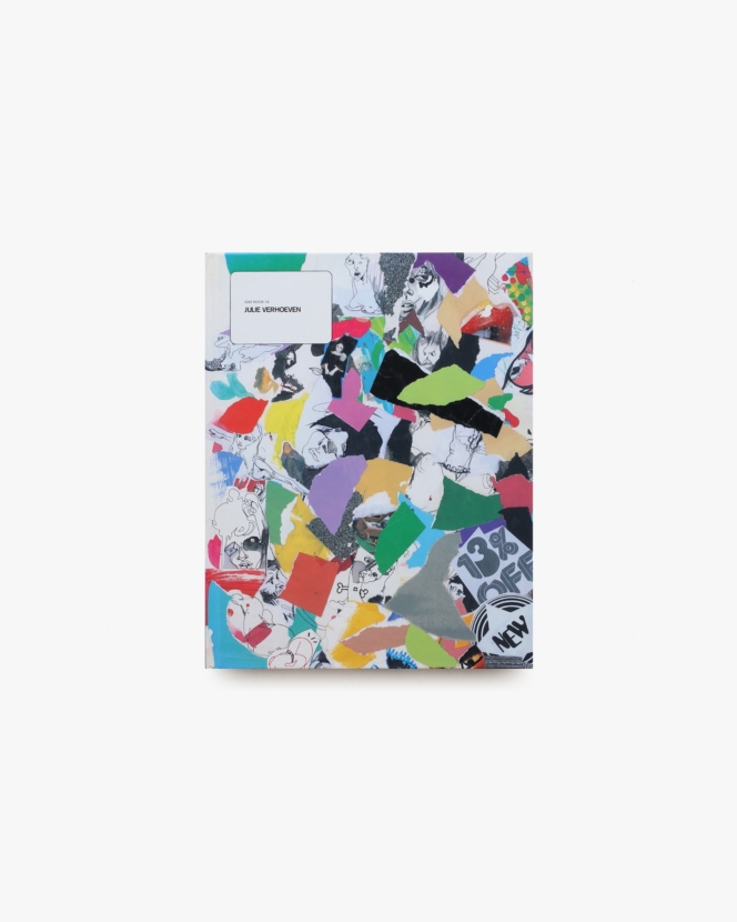 GAS BOOK 13 JULIE VERHOEVEN