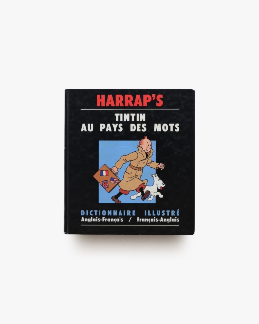 Tintin au Pays des Mots : Dictionnaire Illustré de L'anglais