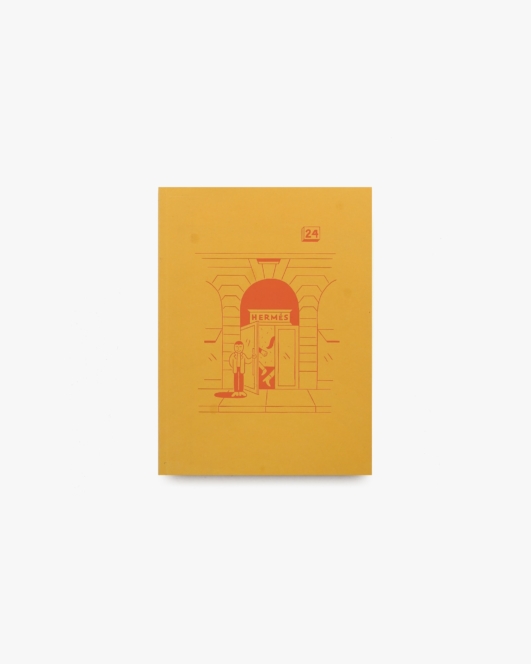 Objets Hermes | Andy Rementer