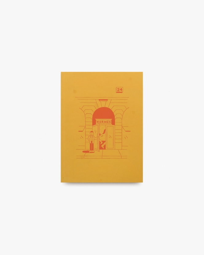 Objets Hermes | Andy Rementer