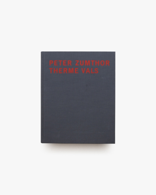 Peter Zumthor Therme Vals