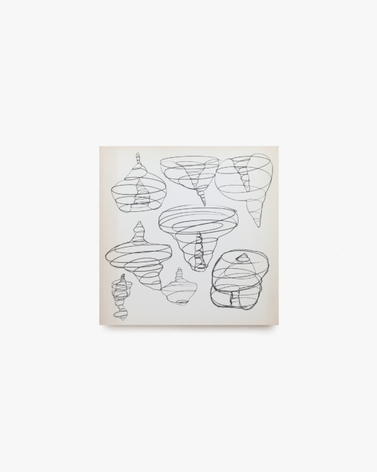 Sculputures on the Page | Tony Cragg