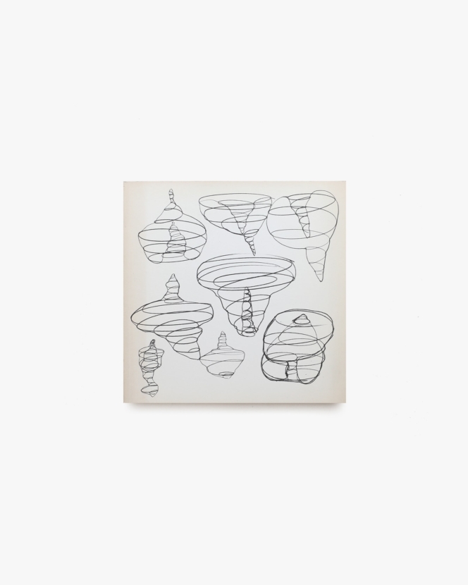 Sculputures on the Page | Tony Cragg