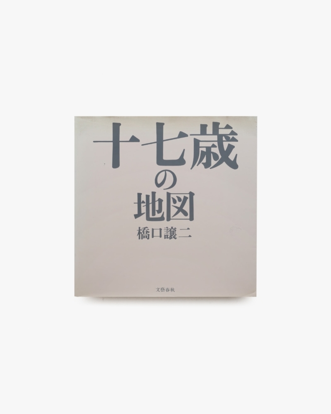 十七歳の地図 | 橋口譲二