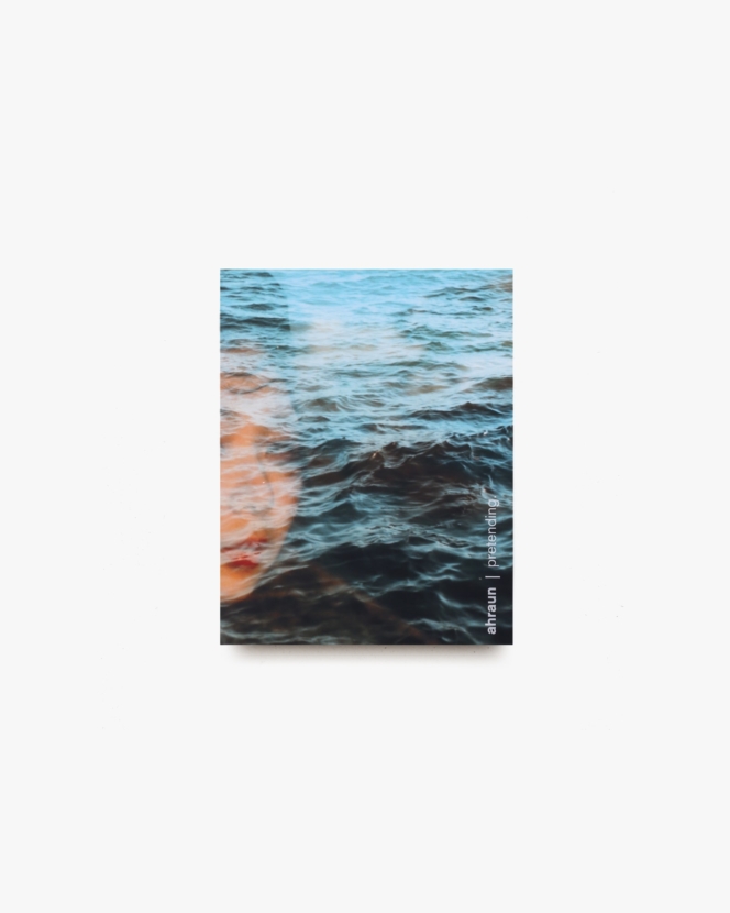 pretending. | Ahraun