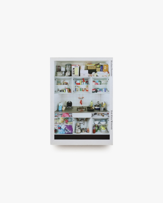 Kitchen Portraits | Erik Klein Wolterink