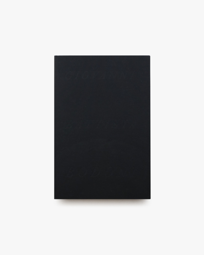 Giovanni Battista Bodoni