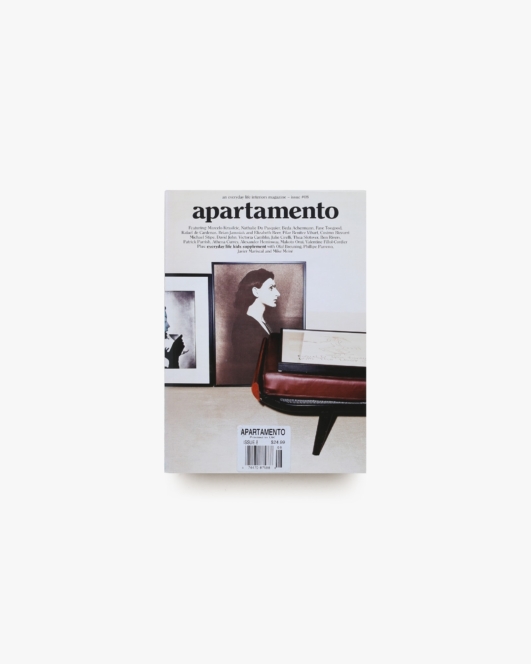apartamento issue 08