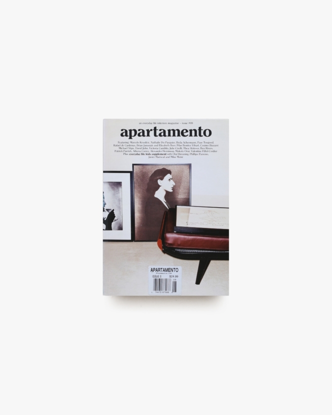 apartamento issue 08