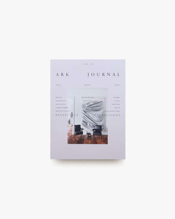 Ark Journal Volume III Spring／Summer 2020