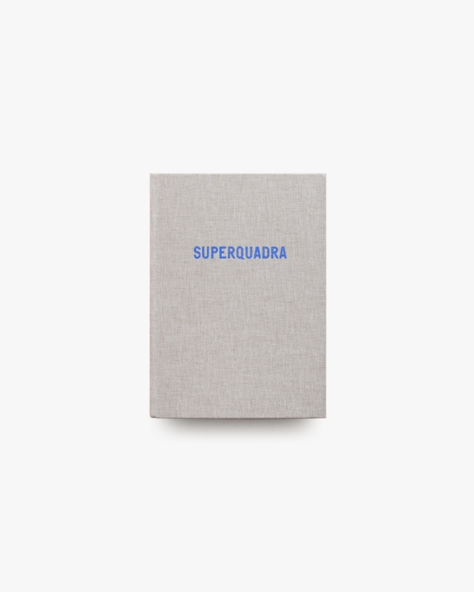 Superquadra | Eric Van Der Weijde