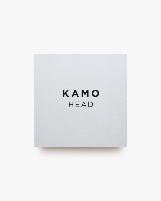 KAMO HEAD | Katsuya Kamo