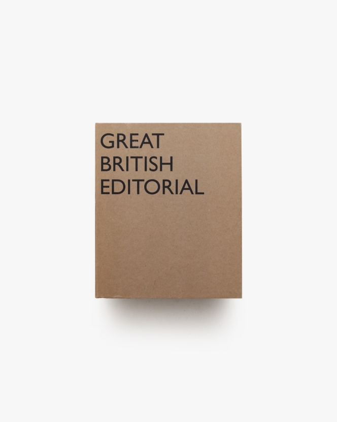Great British Editorial | Javier Fernandez