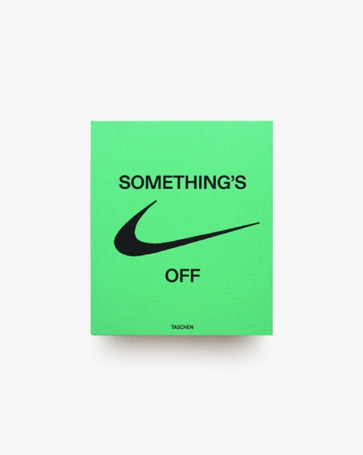 Virgil Abloh. Nike. ICONS