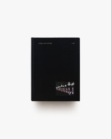 Dries Van Noten 1-50 | nostos books ノストスブックス