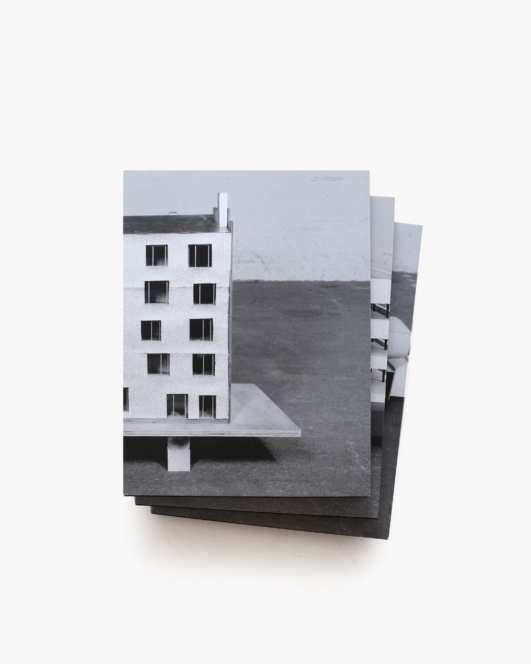 Christ ＆ Gantenbein: Projects I-III