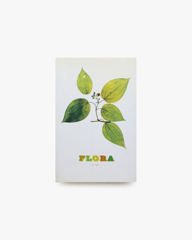 Flora ドイツ語版 | Nick Knight