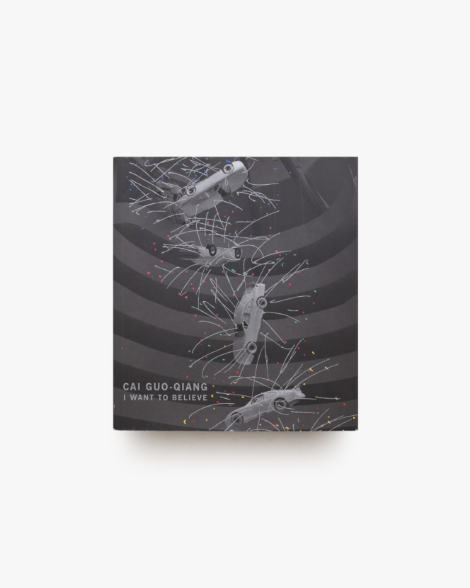 Cai Guo-Qiang: I Want to Believe