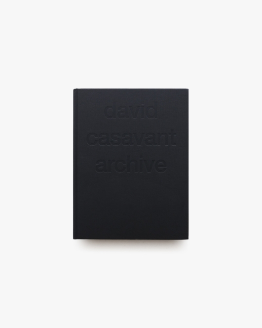 David Casavant Archive