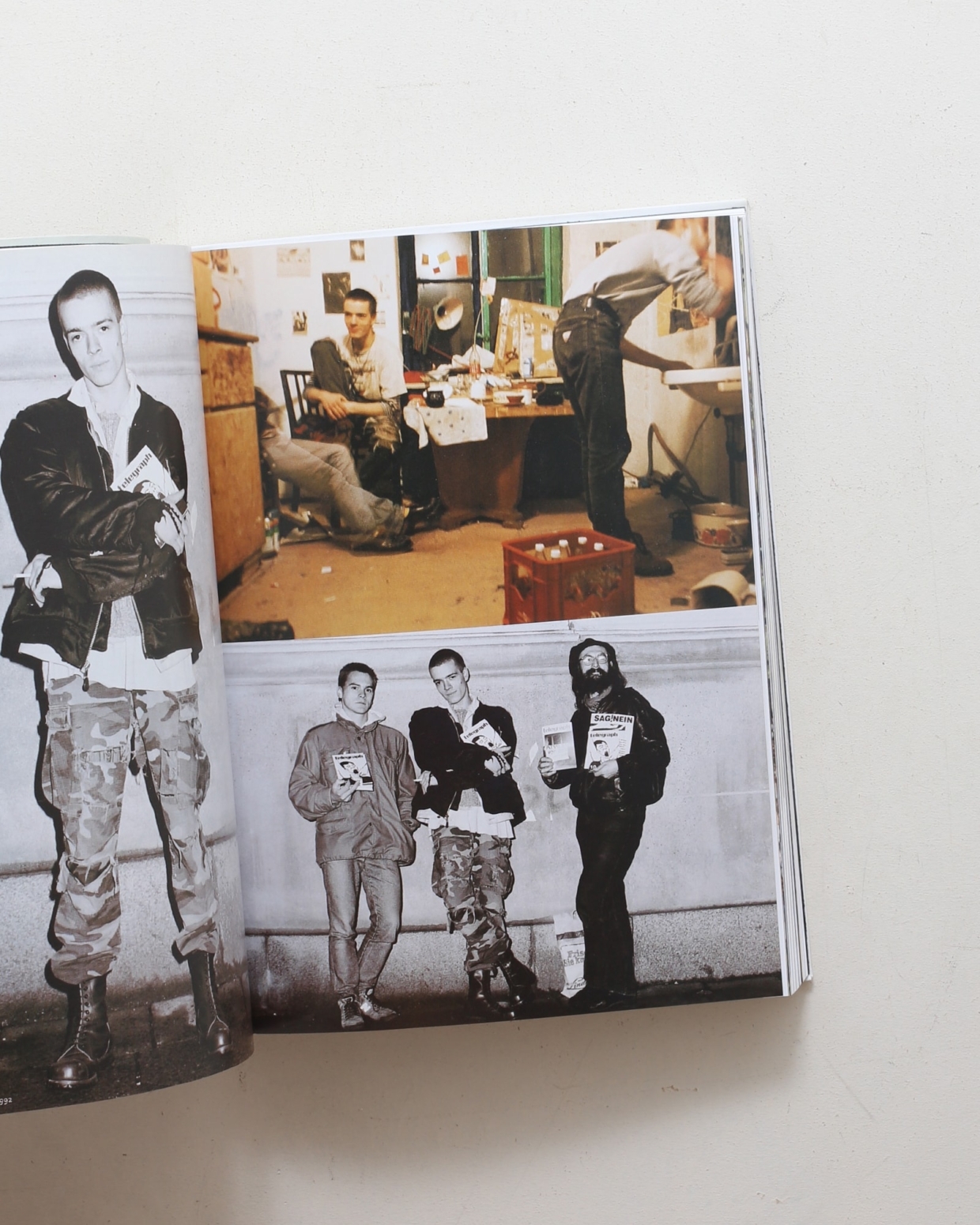 Wolfgang Tillmans | nostos books ノストスブックス