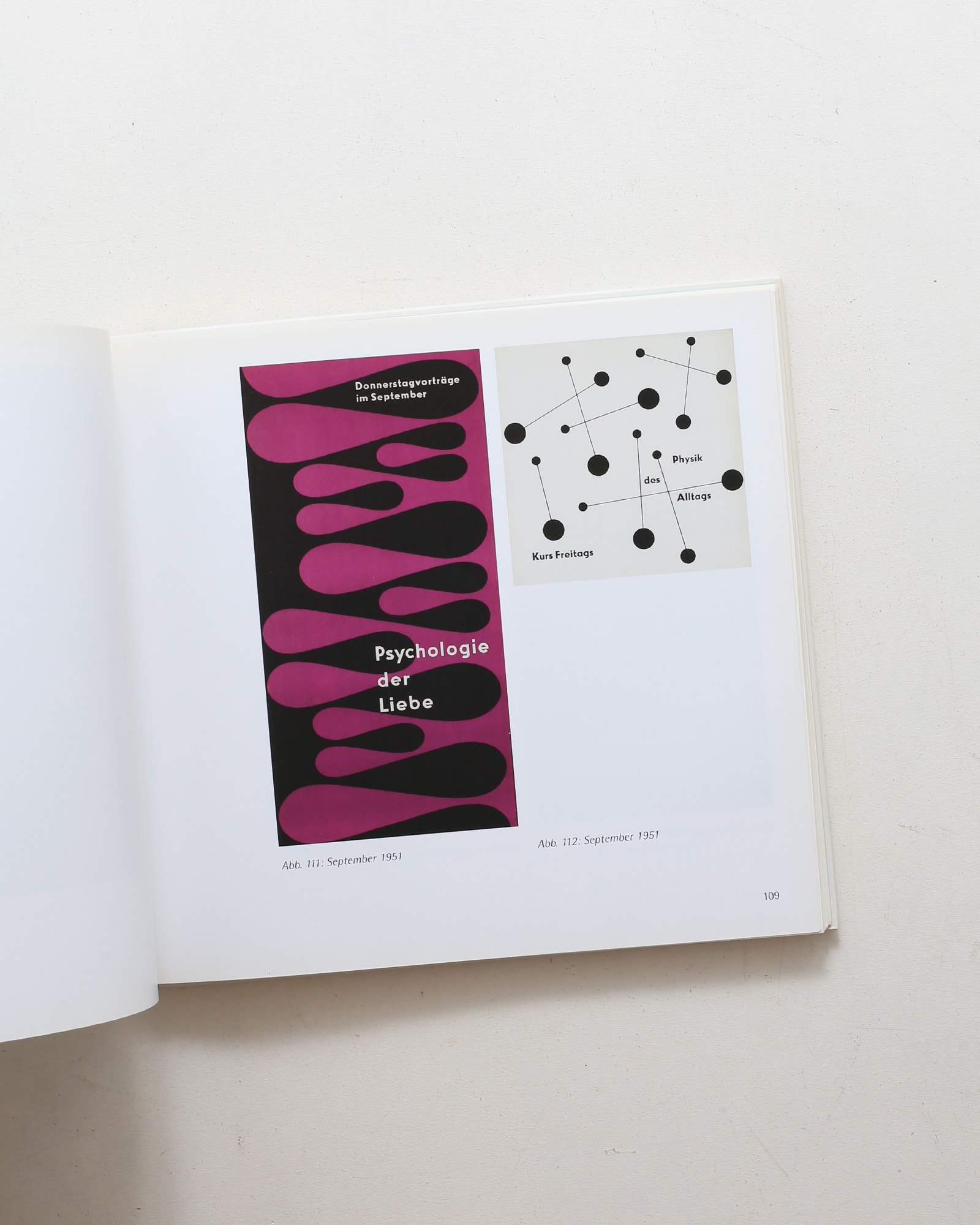 Otl Aicher 328 Plakate ウルム ポスター集 Otl Aicher: 328 Plakate fur die Ulmer Volkshochshule オトル