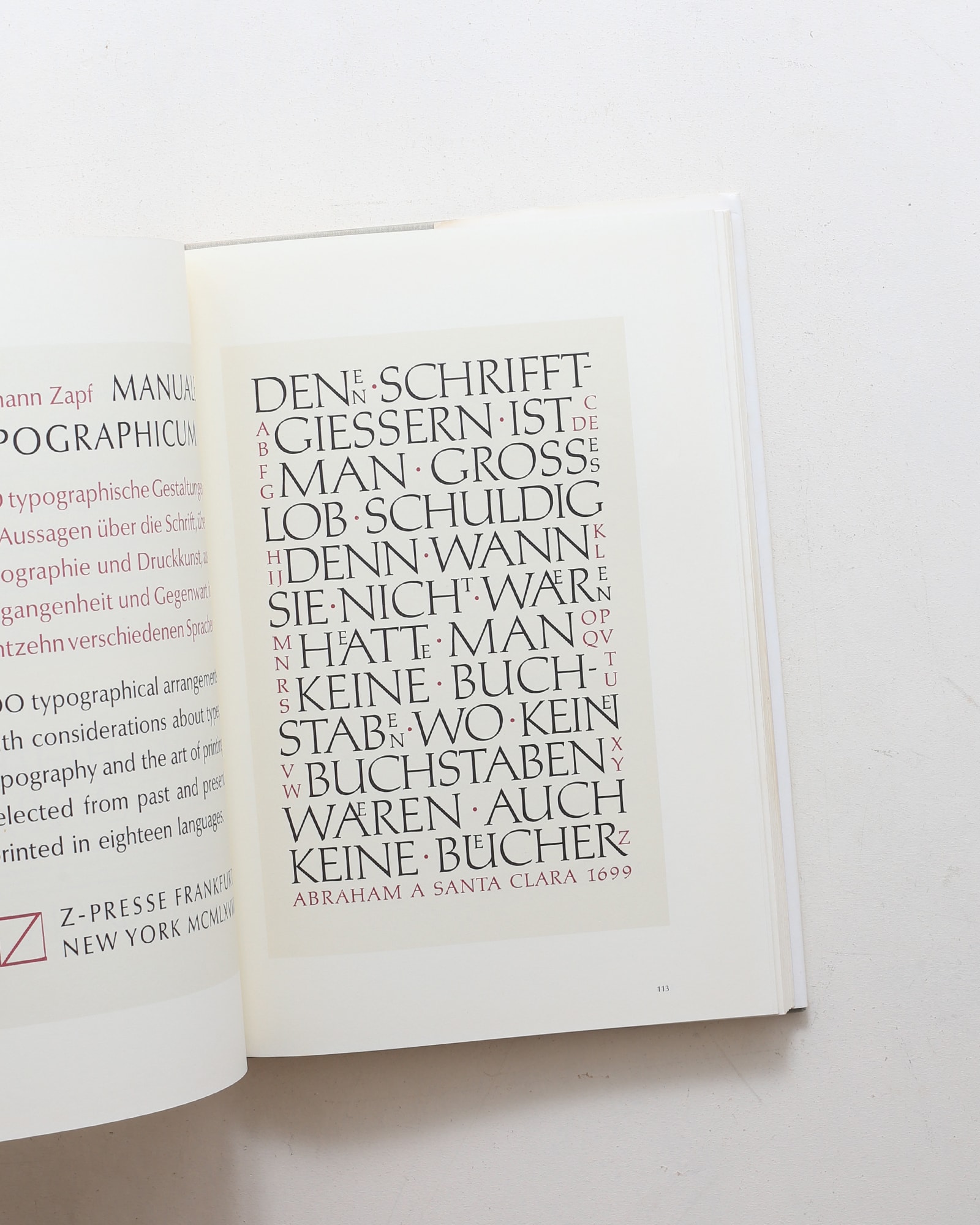 ヘルマン・ツァップのデザイン哲学 | nostos books ノストスブックス