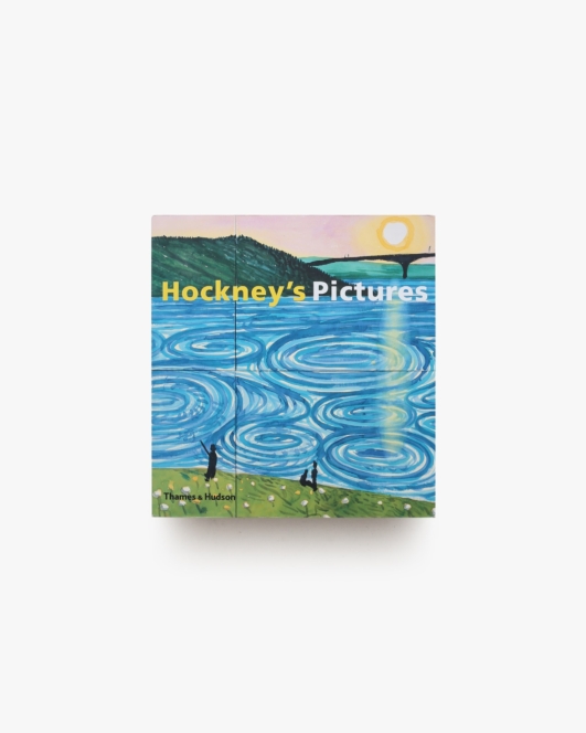 Hockney’s Pictures ペーパーバック版