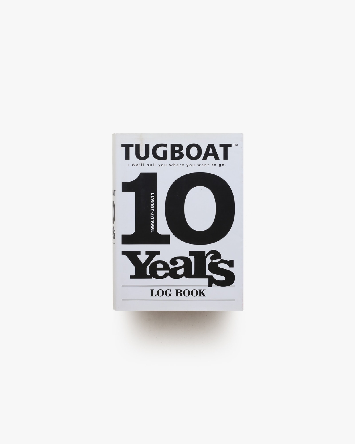 TUGBOAT タグボート 10 Years TUGBOAT 10 Years | nostos books ノストスブックス