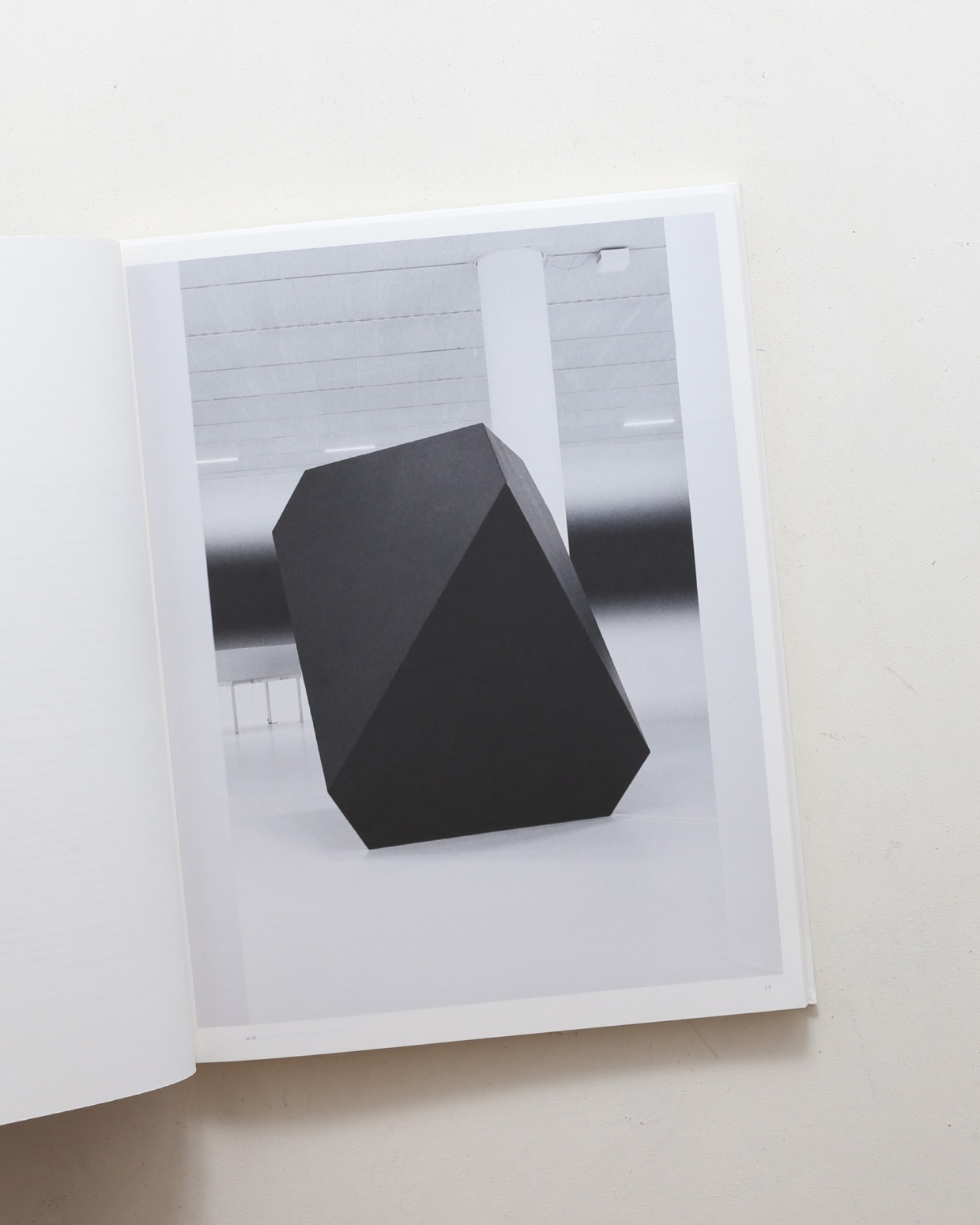 Carsten Nicolai: Parallax Symmetry | nostos books ノストスブックス