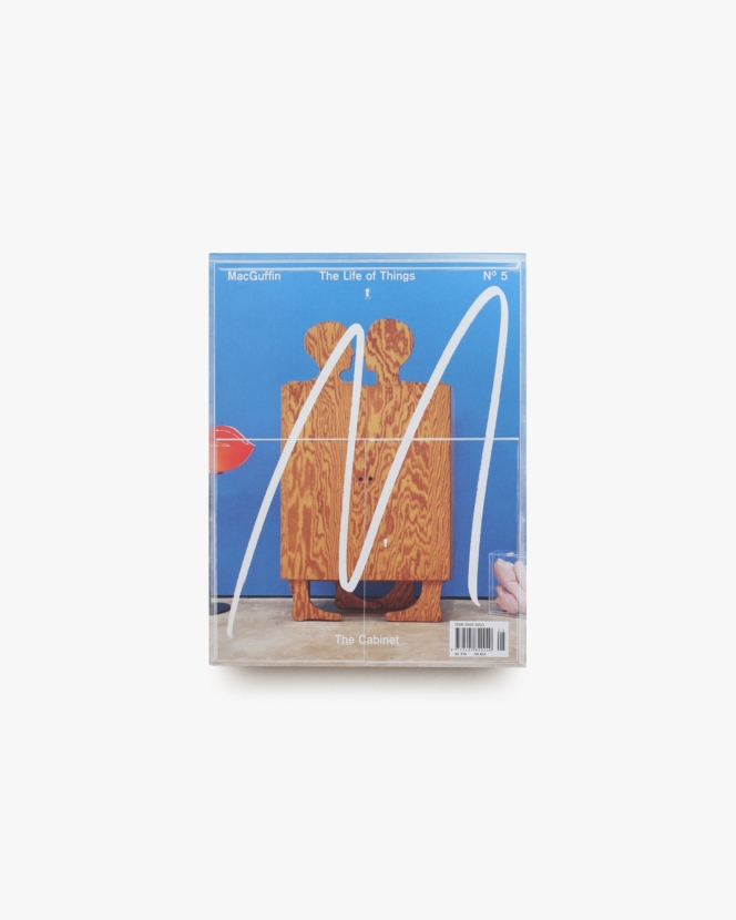 Macguffin No.5 The Cabinet