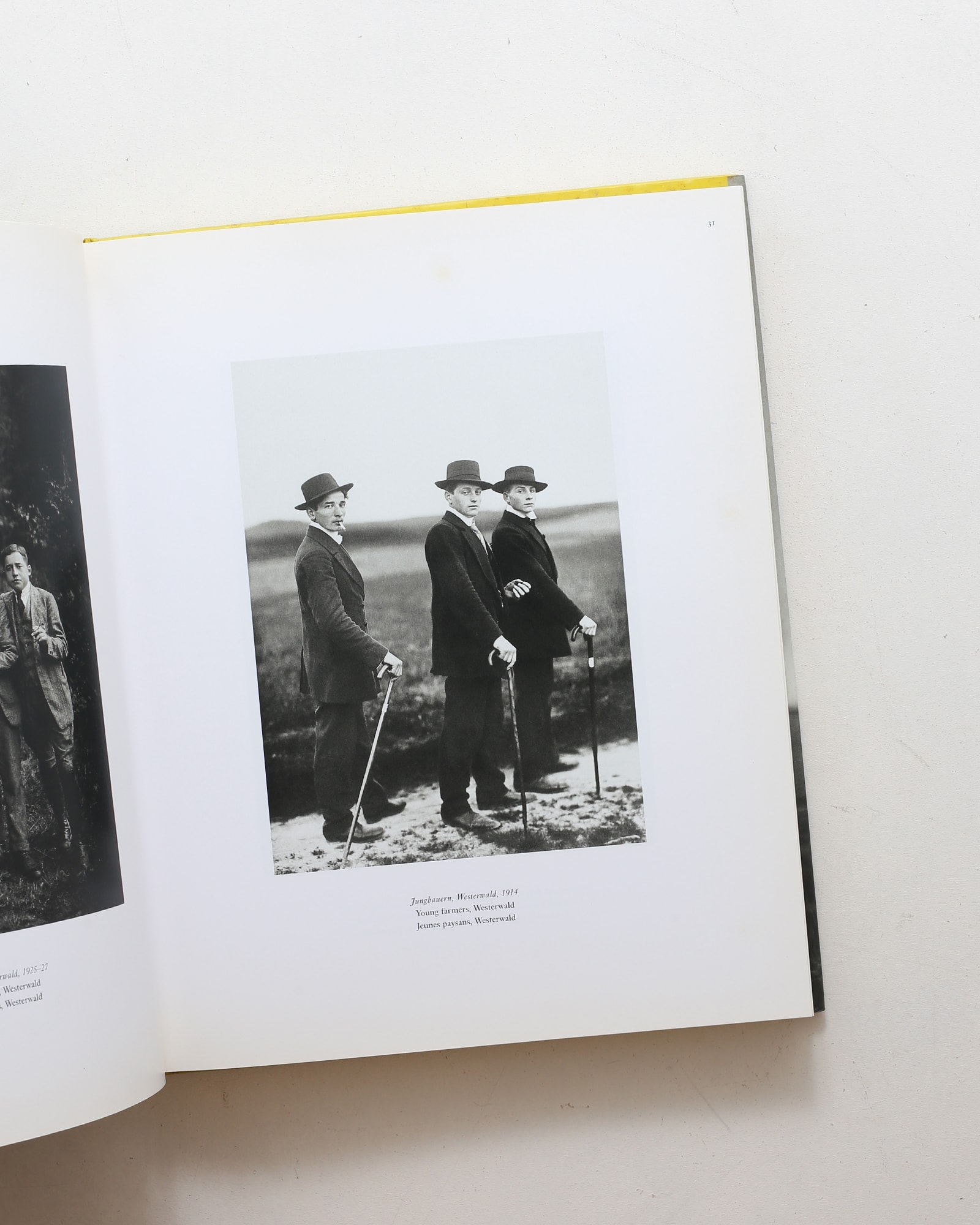 August Sander: 1876-1964 | nostos books ノストスブックス