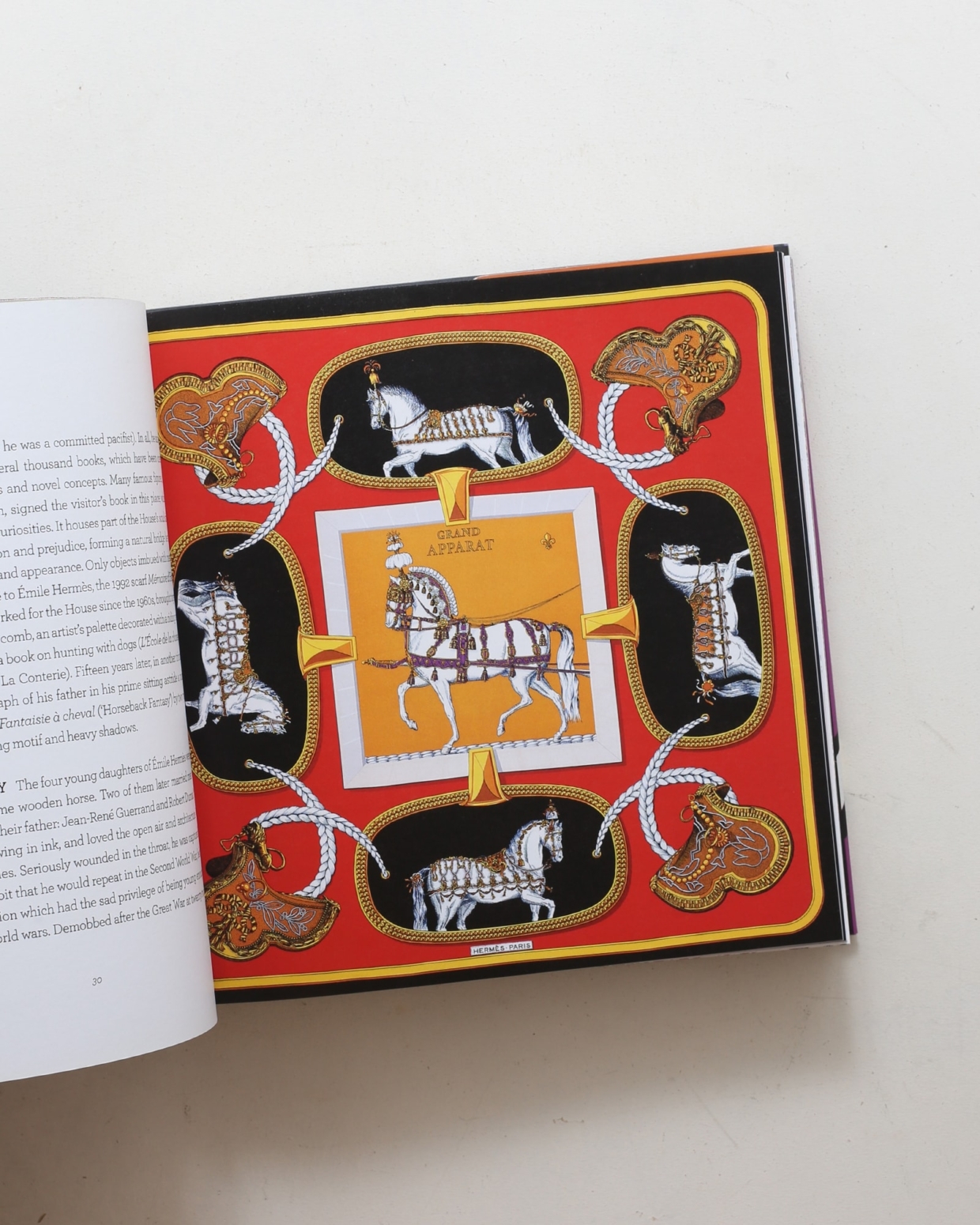 洋書The Hermes Scarf エルメス スカーフ 作品集 The Hermes Scarf: History and Mystique | nostos books ノストスブックス