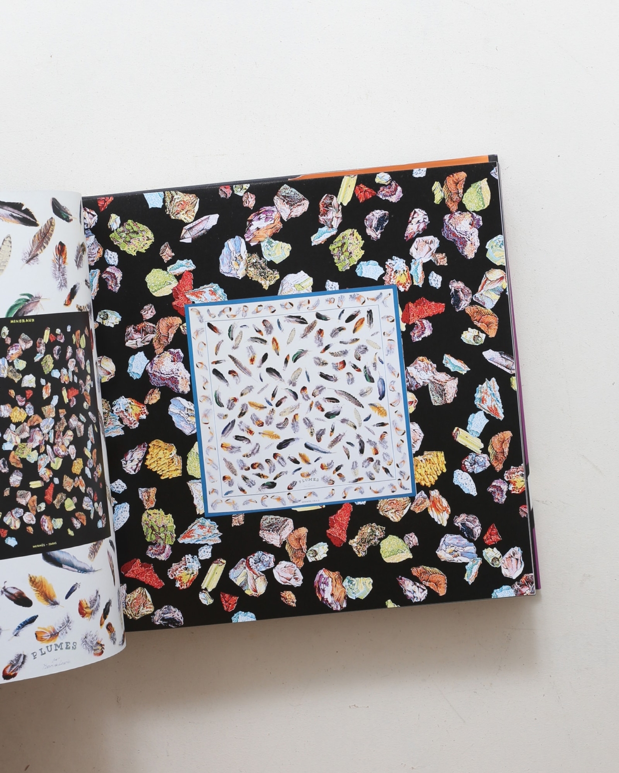 The Hermes Scarf: History and Mystique | nostos books ノストスブックス