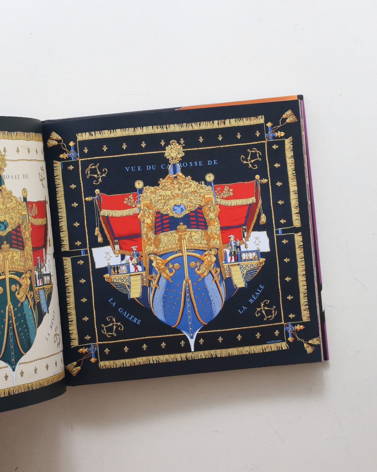 The Hermes Scarf: History and Mystique | nostos books ノストスブックス