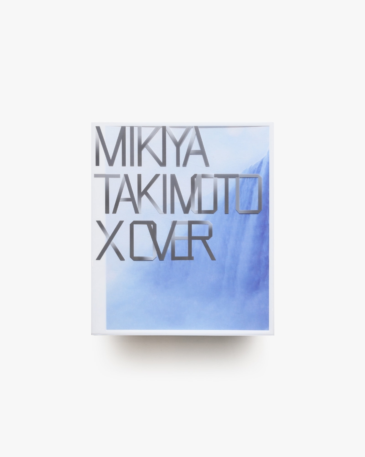 瀧本幹也作品集 CROSSOVER | nostos books ノストスブックス