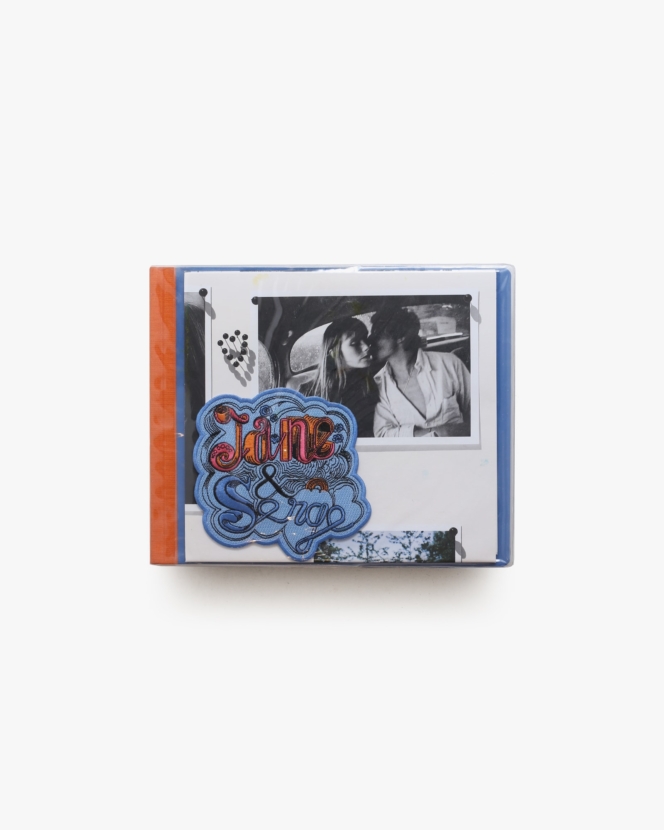 Jane ＆ Serge: A Family Album